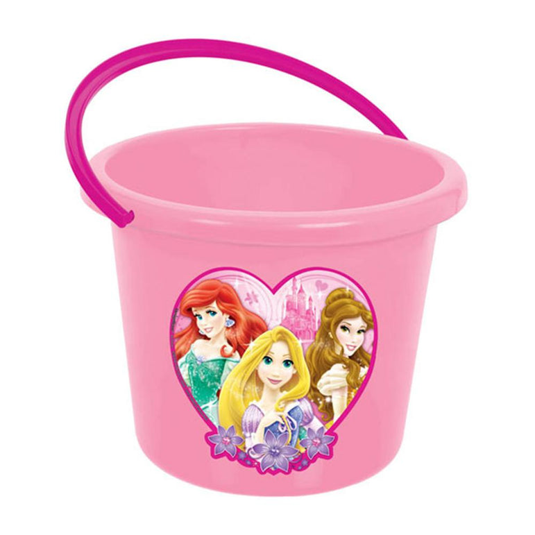 Princess Jumbo Plastic Favor Container Favours - Party Centre