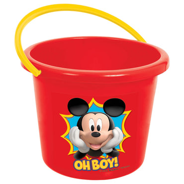 Mickey Mouse Jumbo Favor Plastic Container