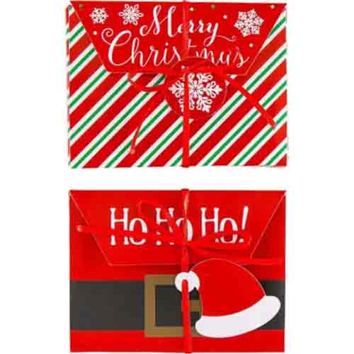 Holiday Gift Card Holders Paper