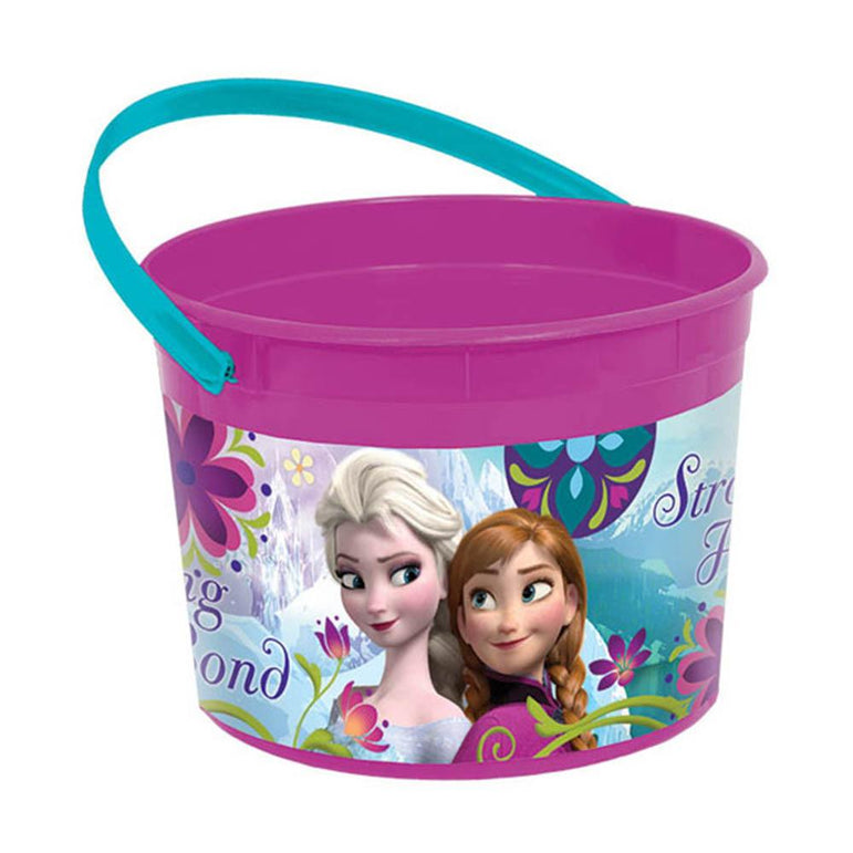 Frozen Favor Container Favours - Party Centre