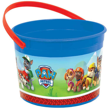 Paw Patrol  Favor Container Favours - Party Centre