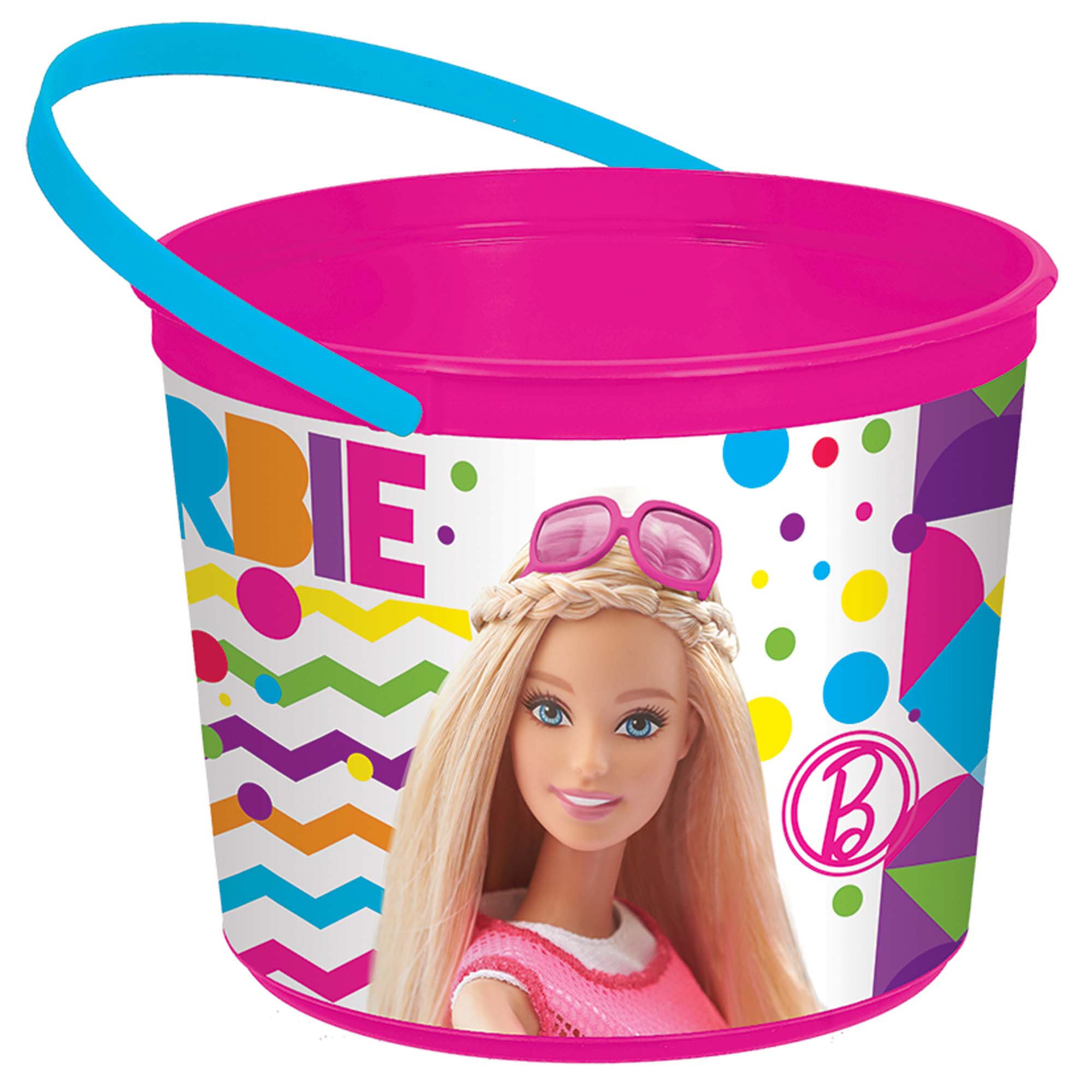 Barbie Sparkle Favor Container