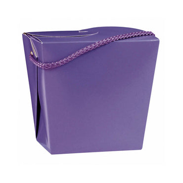 Purple Quart Favours - Party Centre