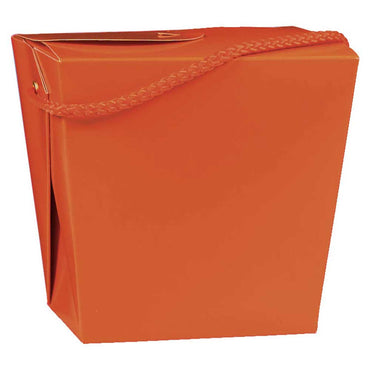 Orange Quart Favours - Party Centre