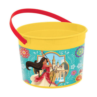 Elena Of Avalor Plastic Favor Container Favours - Party Centre