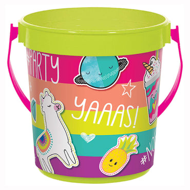 Selfie Celebration Plastic Favor Container Favours - Party Centre