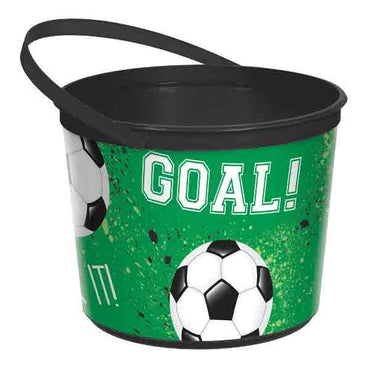 Goal Getter Favor Plastic Container