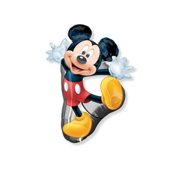 Mickey Full Body Supershape Balloon 31in