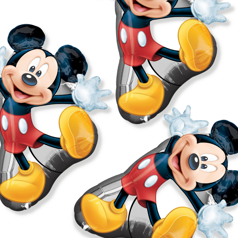 Mickey Full Body Supershape Balloon 31in