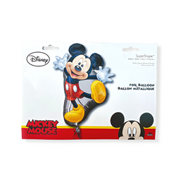 Mickey Full Body Supershape Balloon 31in