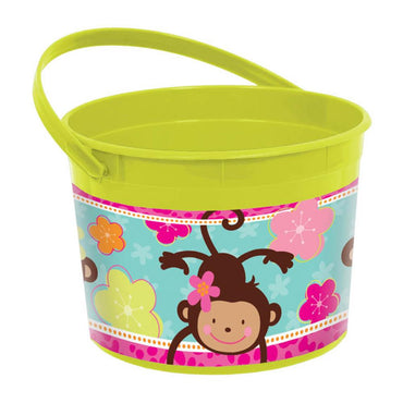 Monkey Love Favor Container Favours - Party Centre
