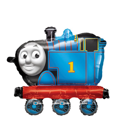 Thomas The Tank Airwalker Balloon Balloons & Streamers - Party Centre