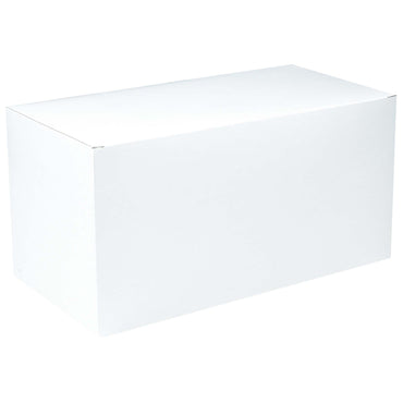 White Gift Box