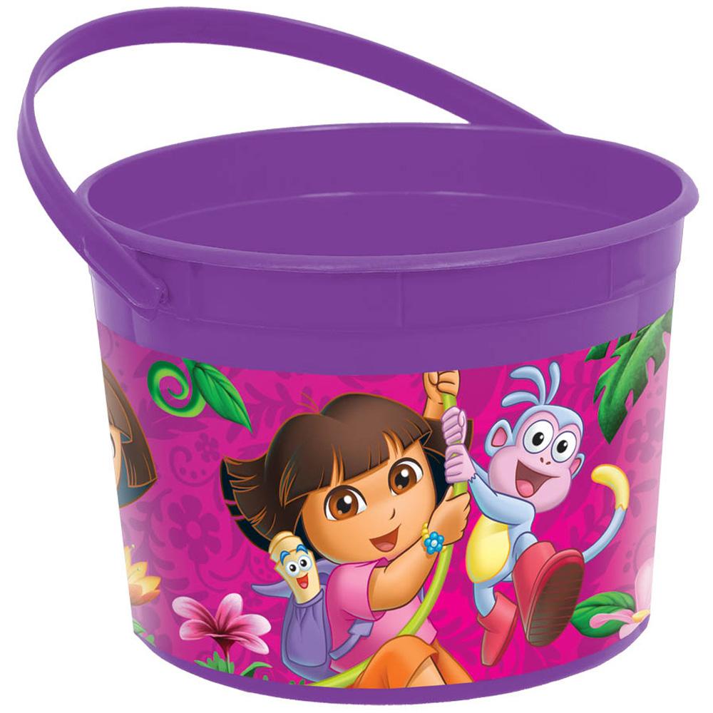 Dora's Flower Adventure Favor Container Favours - Party Centre