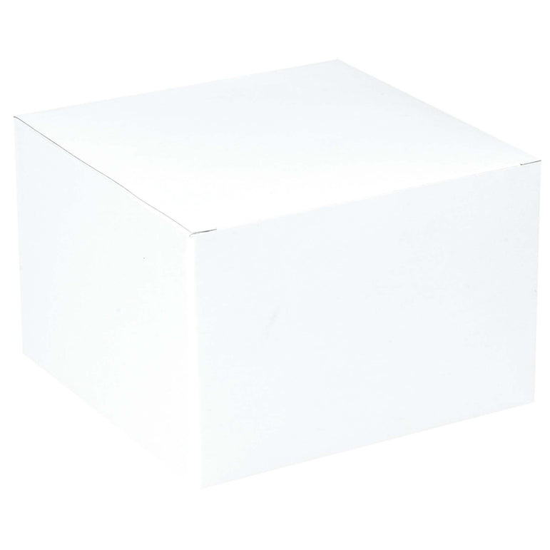 White Gift Box