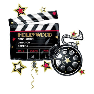 Hollywood Party Theme Decorating Ideas