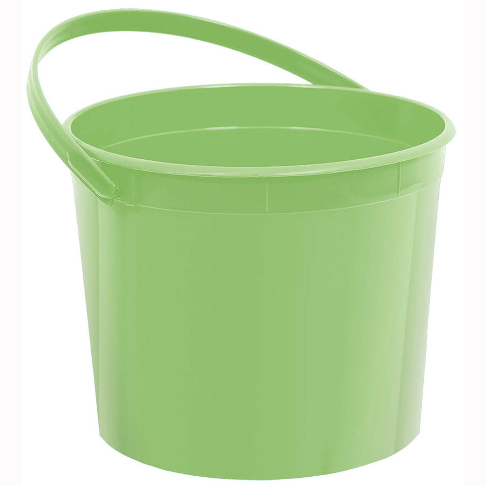 Kiwi Plastic Bucket Favours - Party Centre