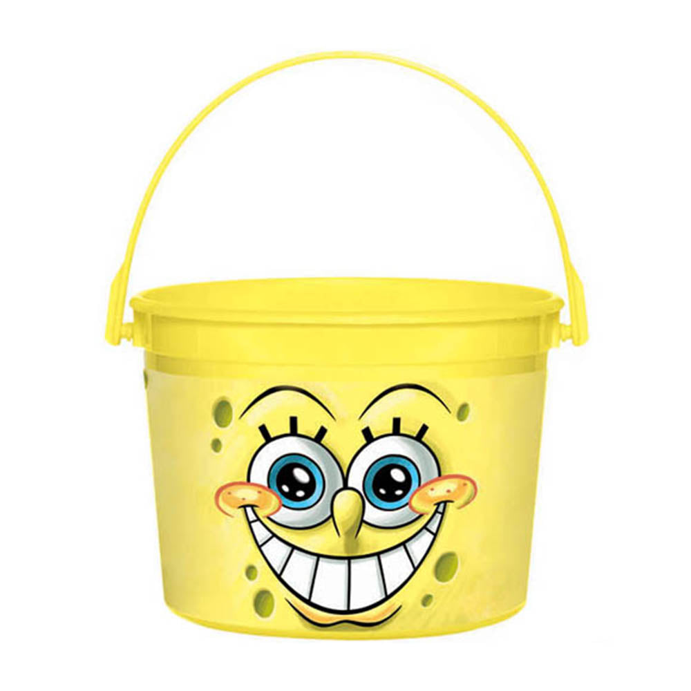 SpongeBob Favor Container Favours - Party Centre