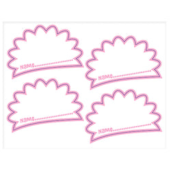 Easter Bunny Pin The Tail Board Game