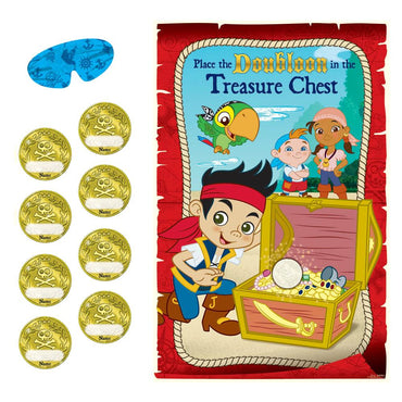 Jake And The Neverland Pirates Party Game Pinata - Party Centre
