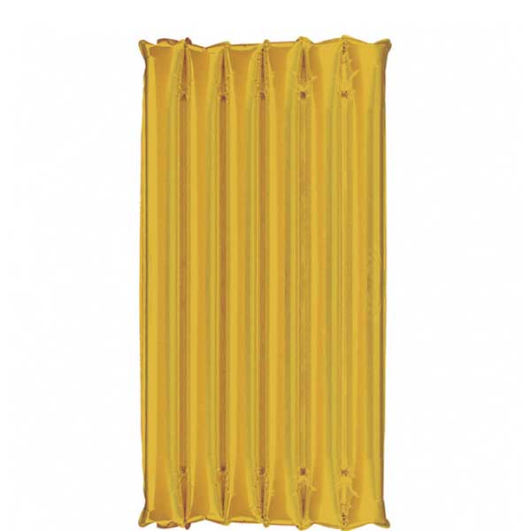 Gold Full Decorator Panel Balloon 20in x 42in Balloons & Streamers - Party Centre
