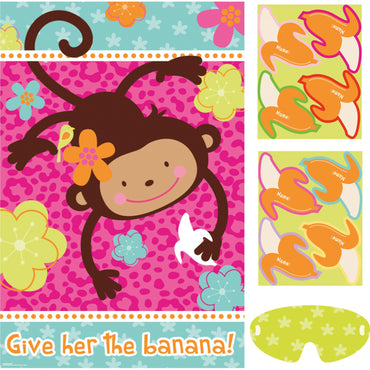 Monkey Love Party Game