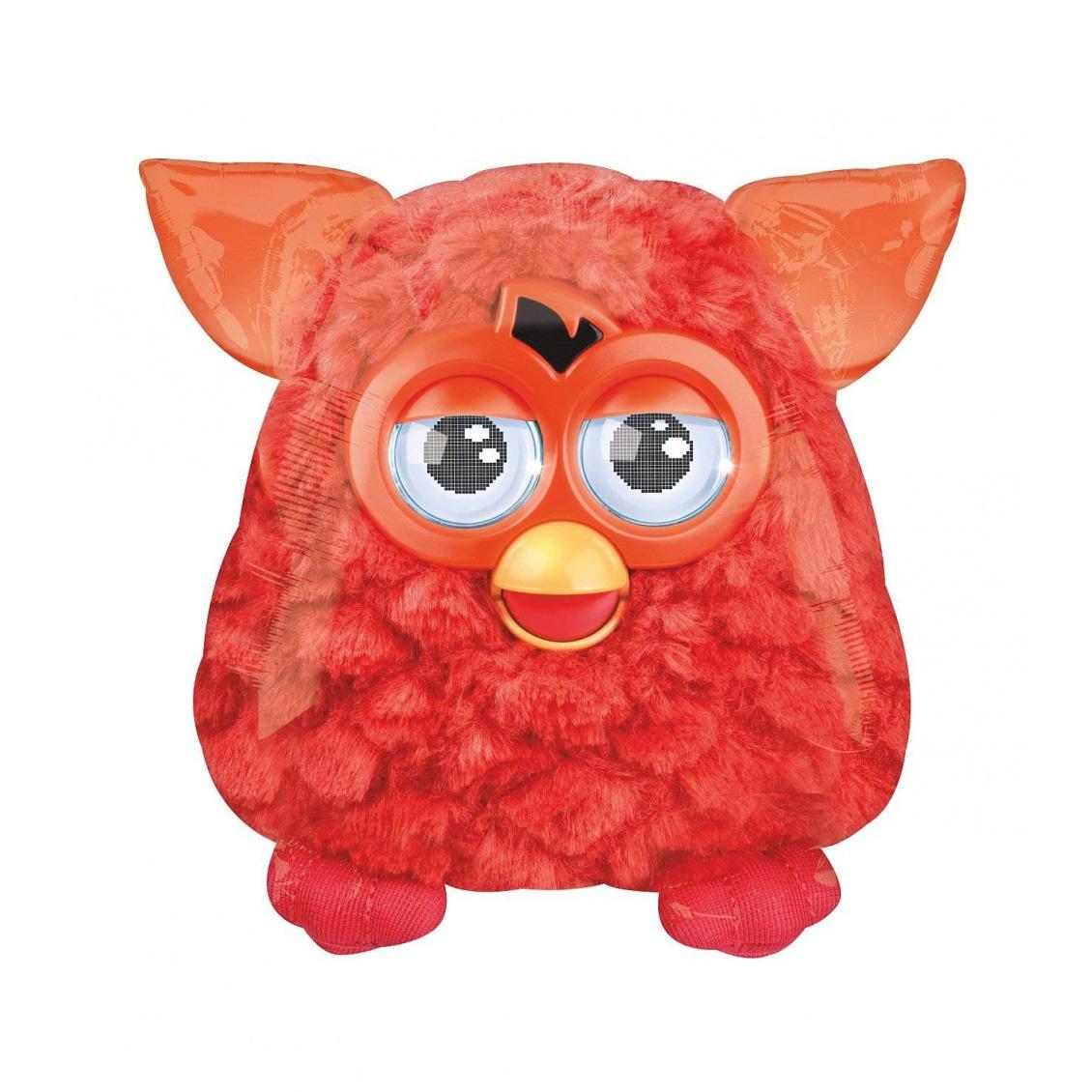 Furby Supershape Balloon Balloons & Streamers - Party Centre