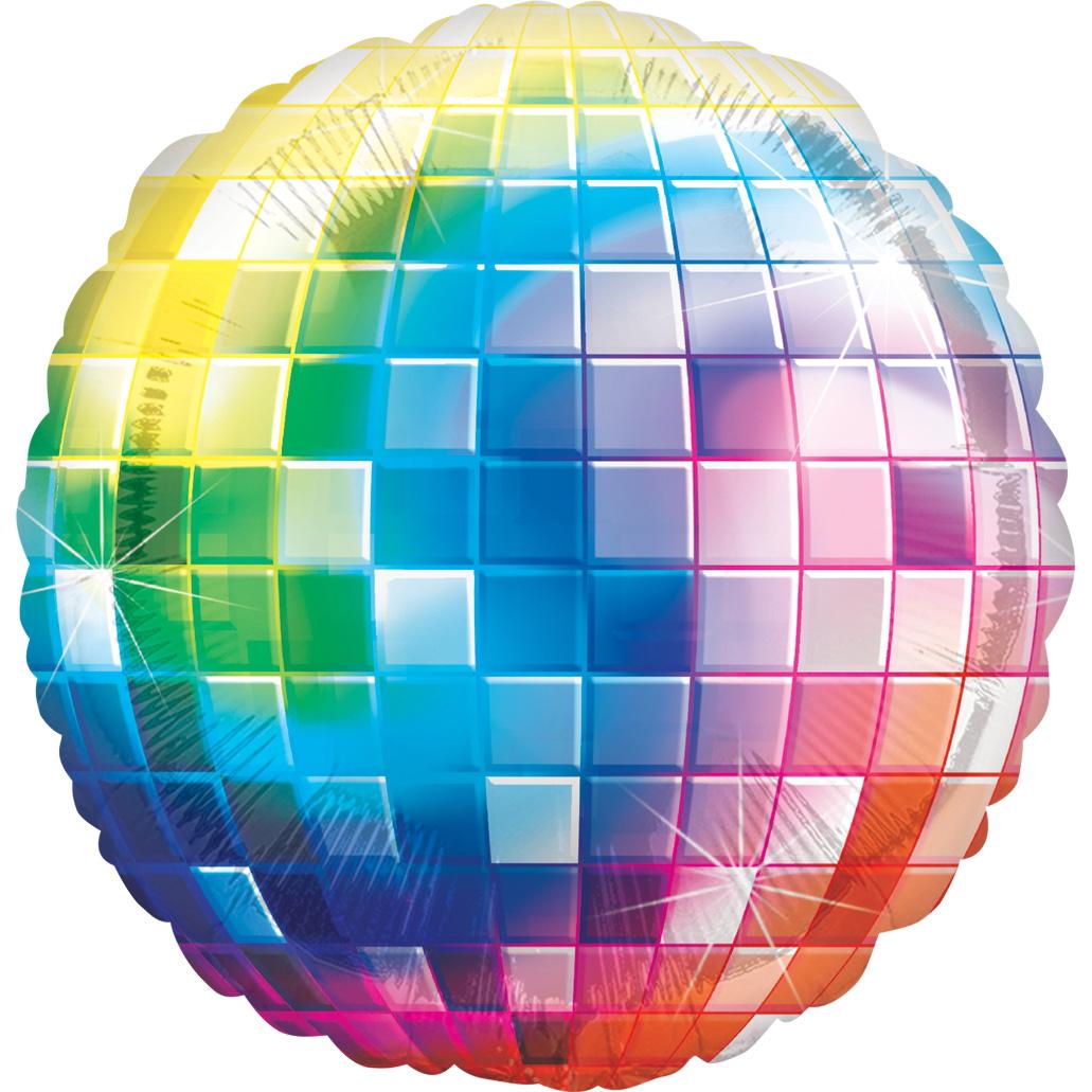 70's Disco Fever Supershape Balloon 32in