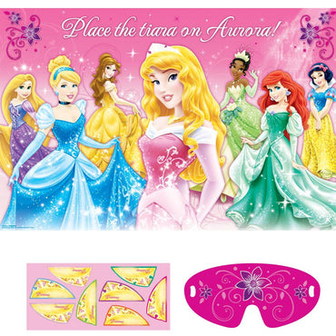 Princess Sparkle Party Game Pinata - Party Centre