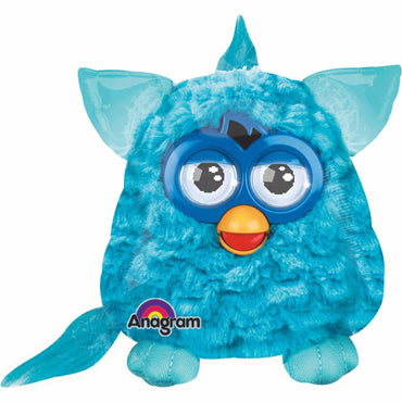 Furby Airwalker Balloon Buddies 20 x 19in Balloons & Streamers - Party Centre