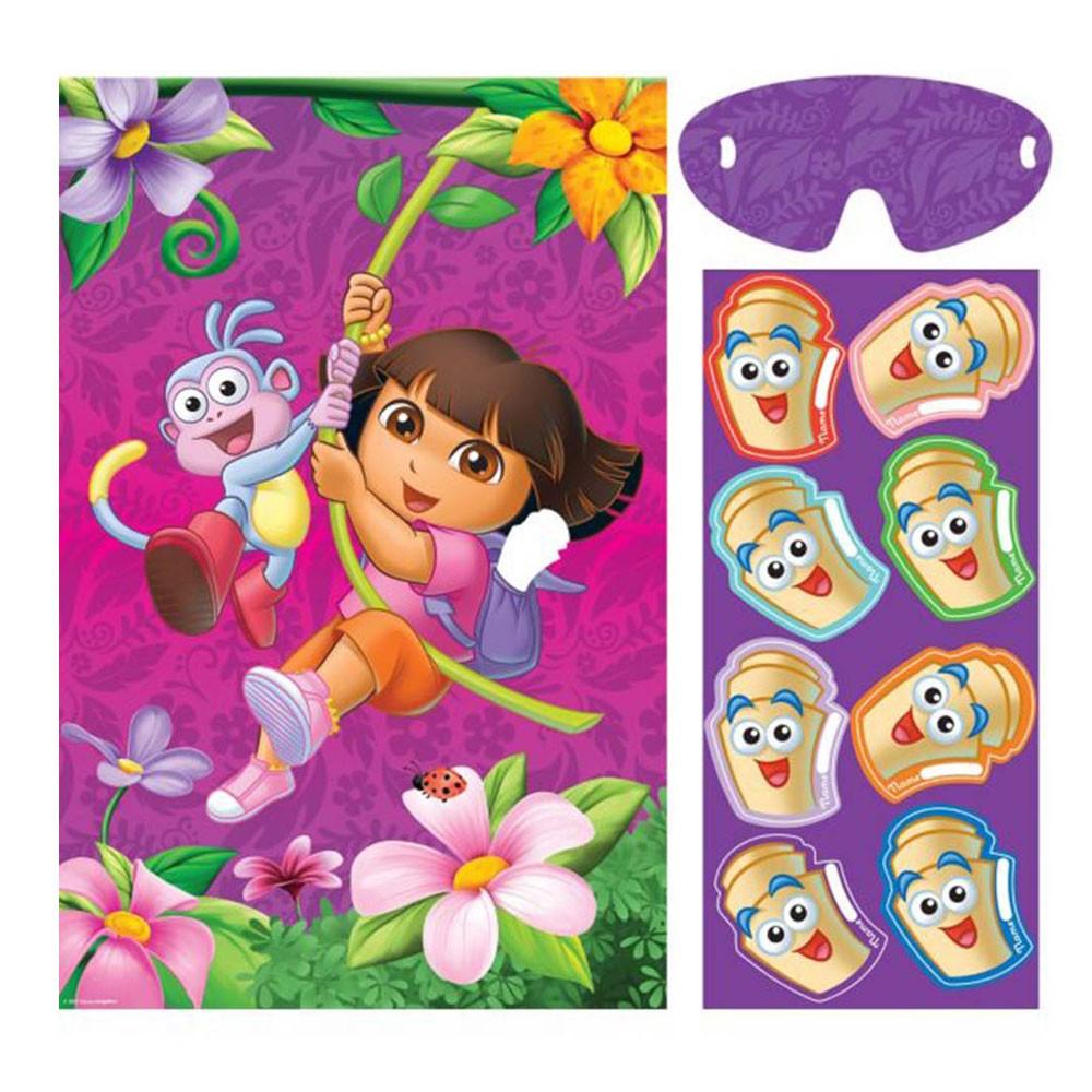 Dora's Flower Adventure Party Game Pinata - Party Centre