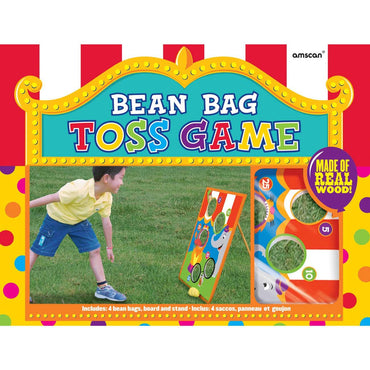 Bean Bag Toss Game Pinata - Party Centre
