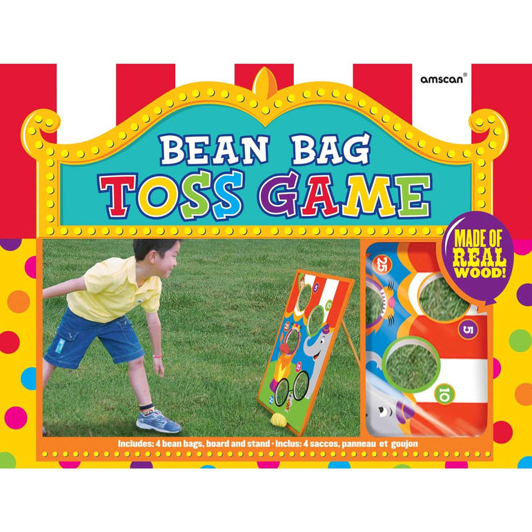 Bean Bag Toss Game Pinata - Party Centre