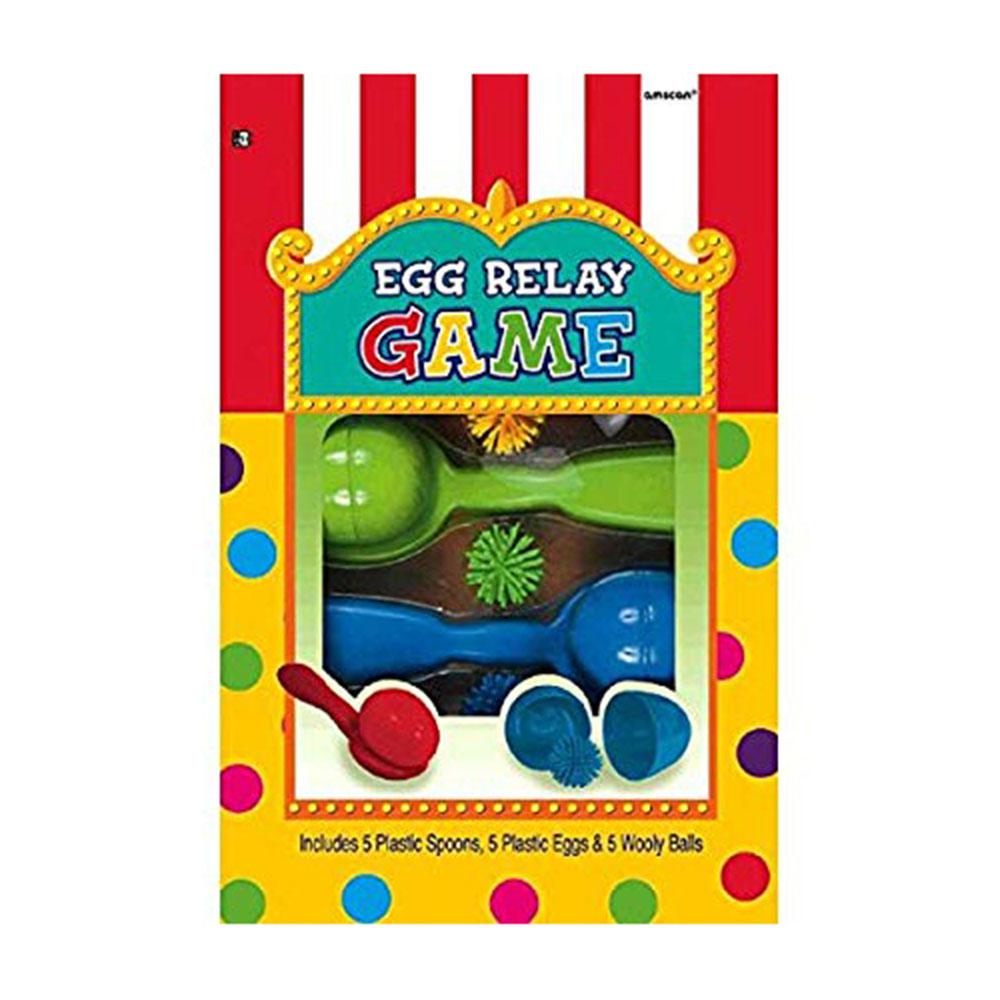 Egg Relay Game Pinata - Party Centre