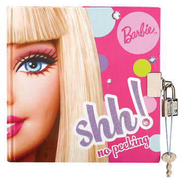 Barbie Diary Favours - Party Centre