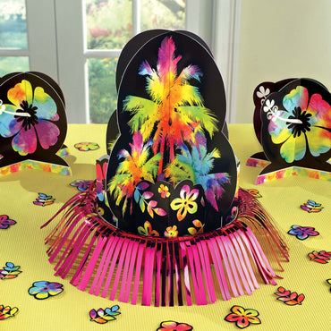 Neon Table Decorating Kit