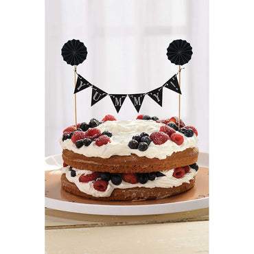 Chalkboard Table Pick Banner Party Accessories - Party Centre