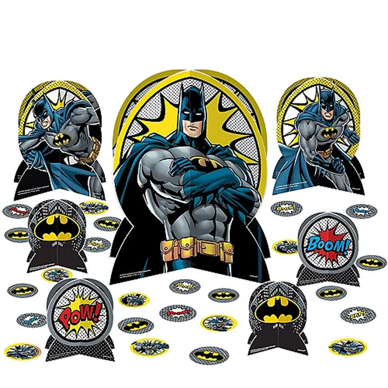 Batman Table Decorating Kit