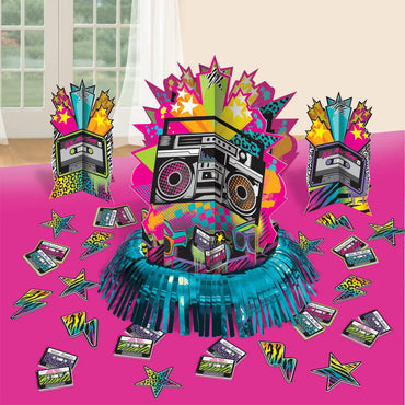 80's Party Supplies, 80's Party Ideas, 80's Party Decorations - Party Centre