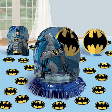 Batman Table Decorating Kit