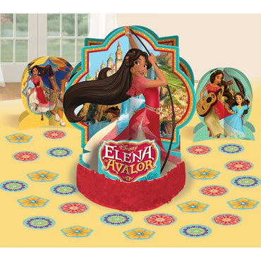 Elena Of Avalor Table Decorating Kit