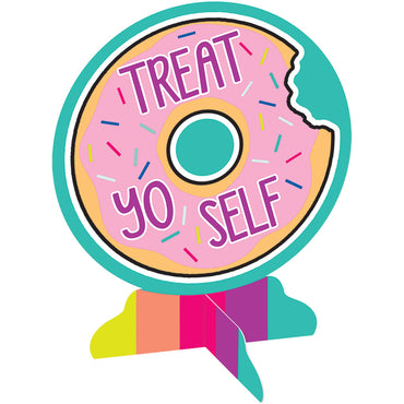 Selfie Celebration 3-D Paper Table Centerpiece