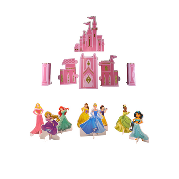 Disney Princess Once Upon A Time Paper Table Decorating Kit