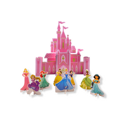 Disney Princess Once Upon A Time Paper Table Decorating Kit