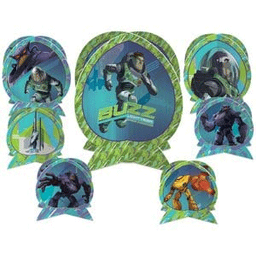 Buzz Lightyear Table Centerpiece Kit