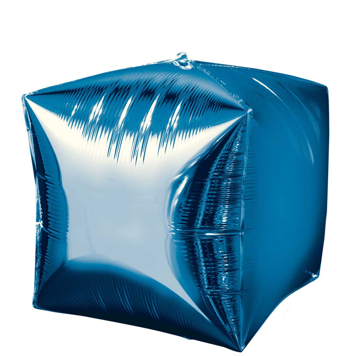 Blue Cubez Balloon Balloons & Streamers - Party Centre