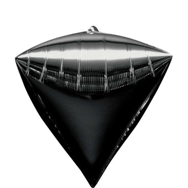 Black Diamondz Balloon Balloons & Streamers - Party Centre