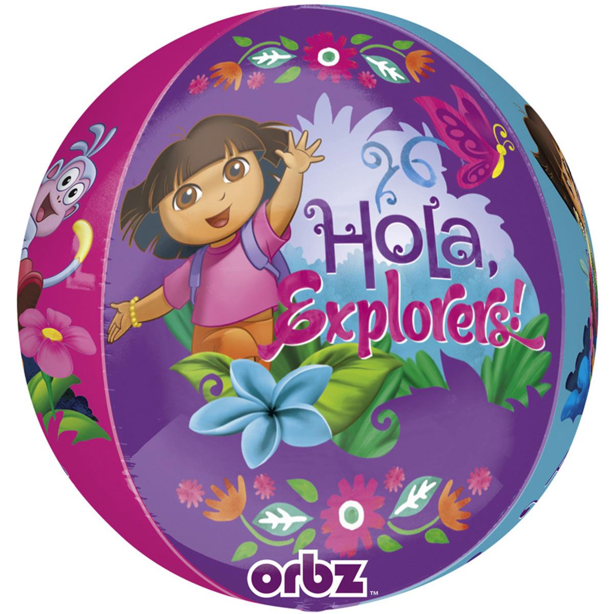 Dora & Friends Decorations for Delightful Celebrations - Party Centre