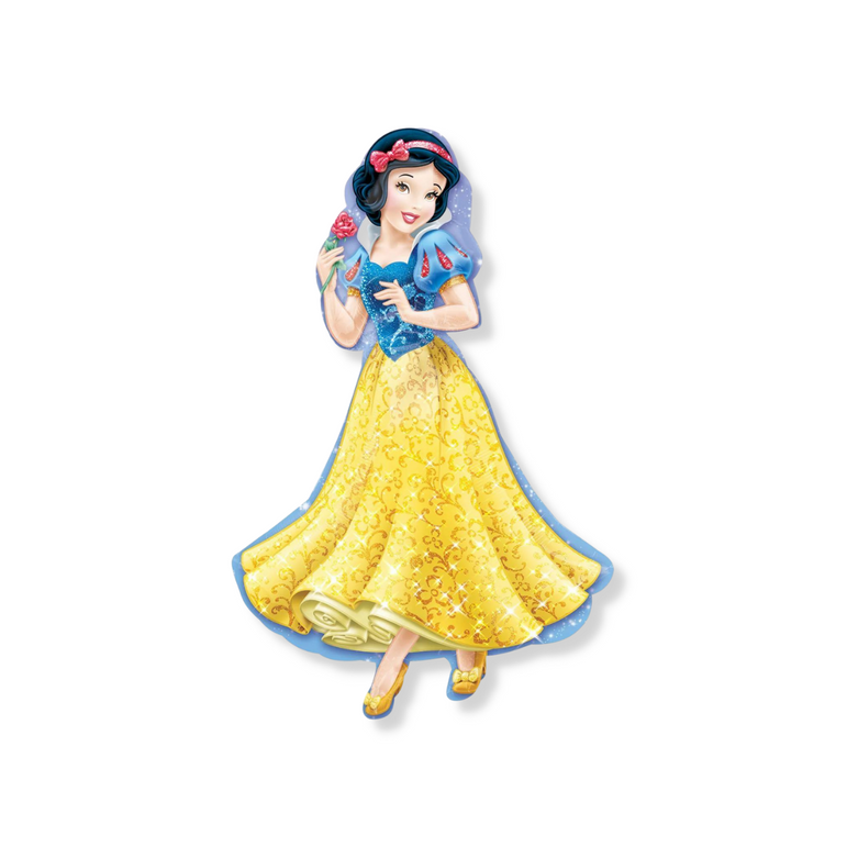Princess Snow White Super Shape Balloon