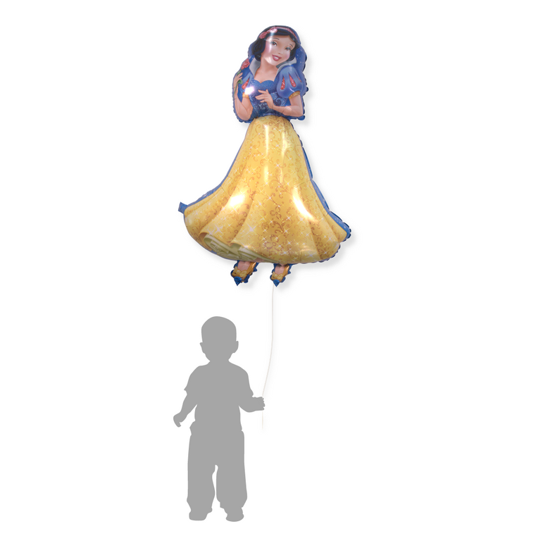 Princess Snow White Super Shape Balloon